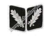 German World War II Collar Patches